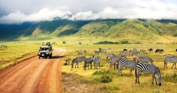 Sanfter Tourismus in Afrika: Vorteile einfach erklärt, Beispiele ( Foto: Shutterstock- Delbars)