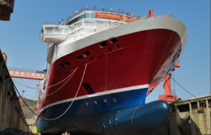 Die Viking Glory wird mit dem Climeon Heat Power System eines der klimafreundlichsten Passagierschiffe der Welt sein. (Foto: Viking Line)