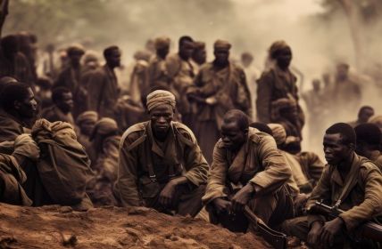 Angriff auf Armeelager in Mali fordert Opfer (Foto: AdobeStock - SayLi 631598023)