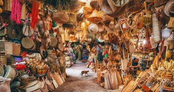 Entdecken Sie die Magie Marokkos im September (Foto: AdobeStock - Jorg 296186747)