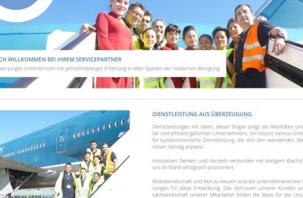 NH Airport Service stellt Insolvenzantrag in Eigenverwaltung zur (Foto: NH Airport Service GmbH)